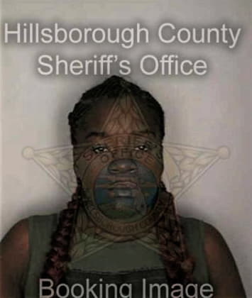 Yvette Sanders, - Hillsborough County, FL 