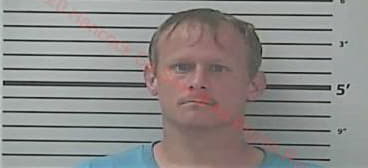 Danny Spiers, - Hancock County, MS 