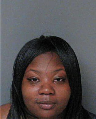 Jaterria Strickland - Gaston County, NC 