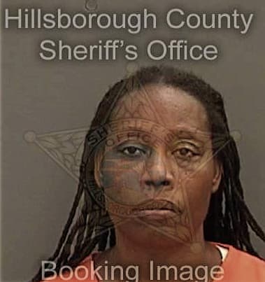 Ququannaka Watson, - Hillsborough County, FL 