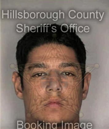 Daniel Whitfield - Hillsborough County, FL 