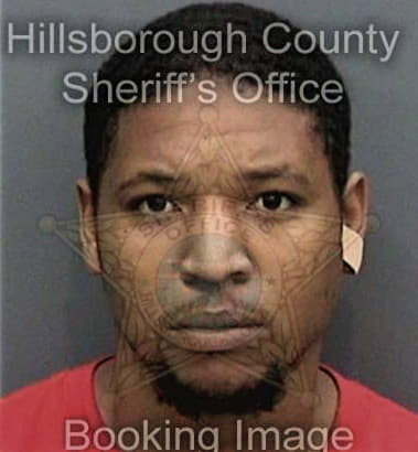 Reginald Allen, - Hillsborough County, FL 