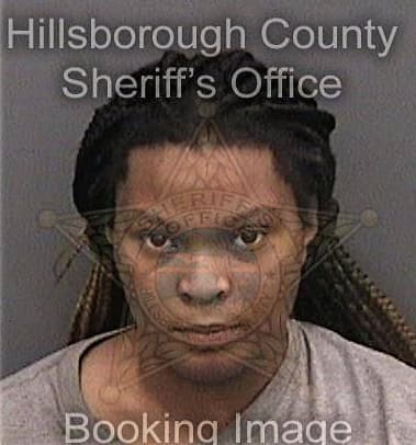 Katrice Biggins - Hillsborough County, FL 