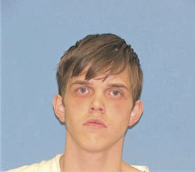 Kenneth Burchfield, - Saline County, AR 