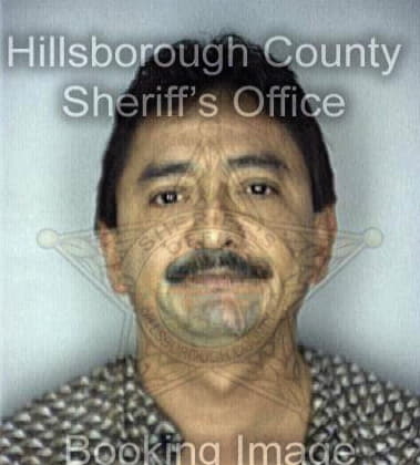 Elias Camacho, - Hillsborough County, FL 