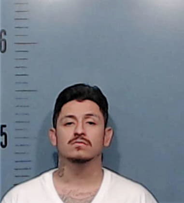 Miguel Castaneda, - Taylor County, TX 