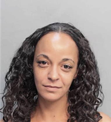 Tavasha Crawford, - Dade County, FL 