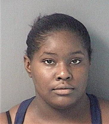 Makisha Croley, - Escambia County, FL 