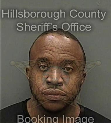 Felix Gillespie, - Hillsborough County, FL 