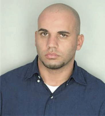 Reinaldo Gonzalez - Hillsborough County, FL 