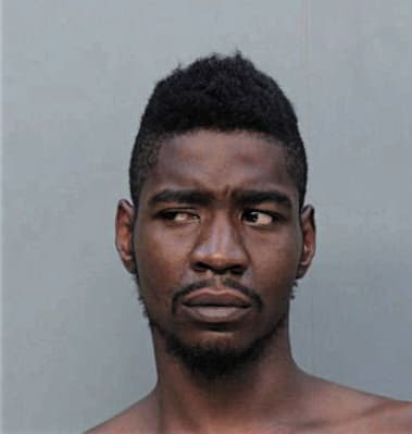 Fred Harris, - Dade County, FL 