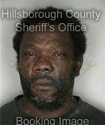 Jernard Johnson, - Hillsborough County, FL 