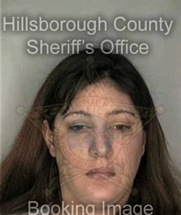 Melisa Levesque, - Hillsborough County, FL 