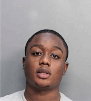 Antonio Marshall, - Dade County, FL 