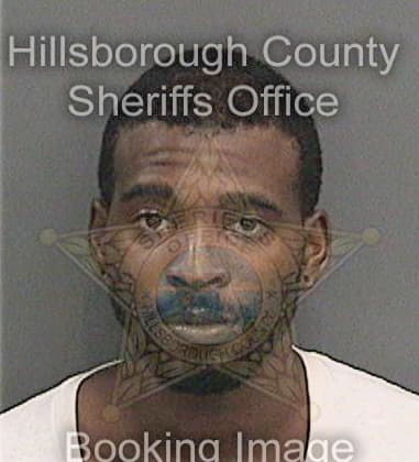Devontae McCall - Hillsborough County, FL 