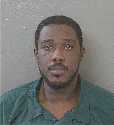 Jeremiah McPherson, - Escambia County, FL 