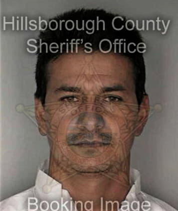 Bryce Merrill - Hillsborough County, FL 