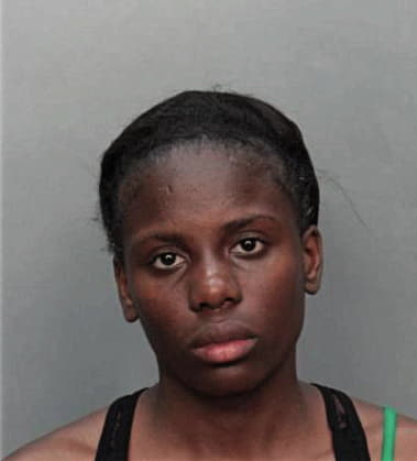 Marceline Merrinvil, - Dade County, FL 