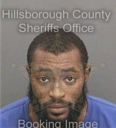 Demetrius Morrow, - Hillsborough County, FL 