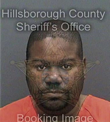 Anthony Moultrie, - Hillsborough County, FL 