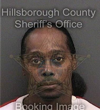 Roosevelt Pleas, - Hillsborough County, FL 