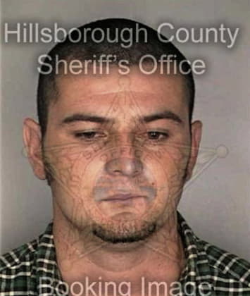 Thomas Pledger, - Hillsborough County, FL 