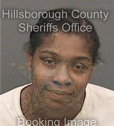 Anjelica Rice, - Hillsborough County, FL 