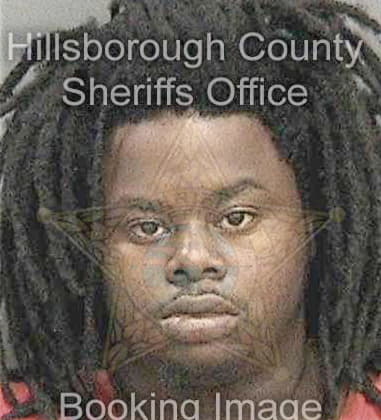 Germain Roberts - Hillsborough County, FL 