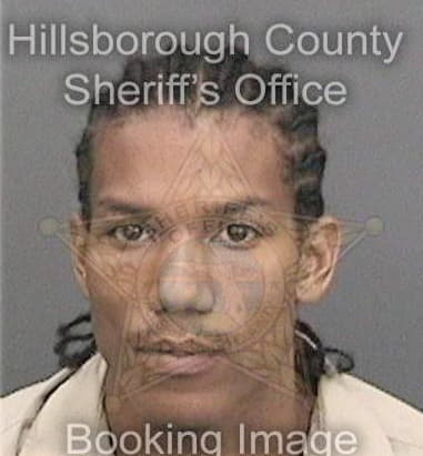 Ronell Swain, - Hillsborough County, FL 