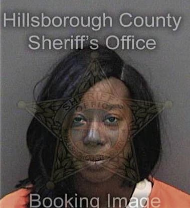 Cherrae Ware, - Hillsborough County, FL 