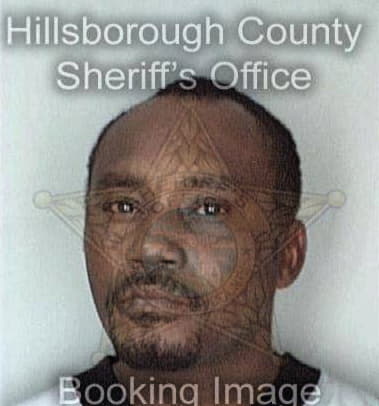 Alvin Williams - Hillsborough County, FL 