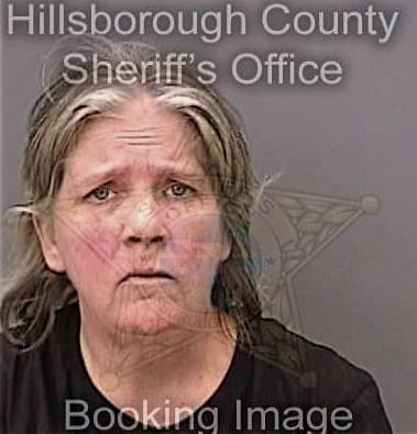 Monica Zamudio, - Hillsborough County, FL 