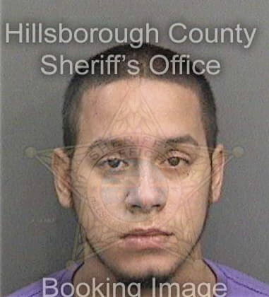 Ronny Amick, - Hillsborough County, FL 