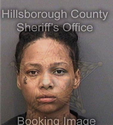 Shawona Benson, - Hillsborough County, FL 