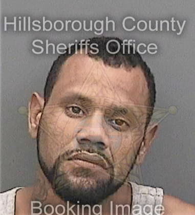 Particus Blackshear - Hillsborough County, FL 