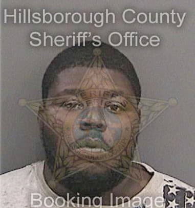 Derrick Brooks, - Hillsborough County, FL 