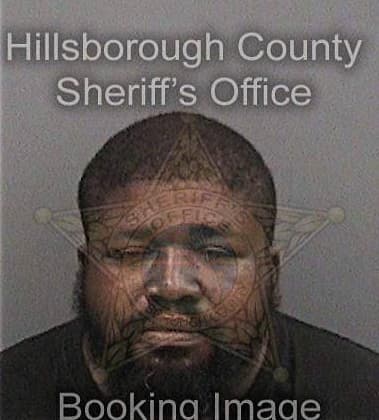 Eddie Brooks, - Hillsborough County, FL 