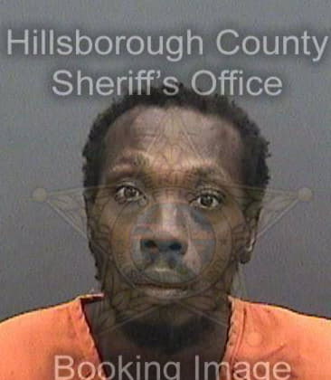 Aaron Brown, - Hillsborough County, FL 