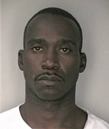 Ronnie Brown, - Hillsborough County, FL 