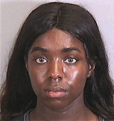 Shenika Cusick, - Manatee County, FL 