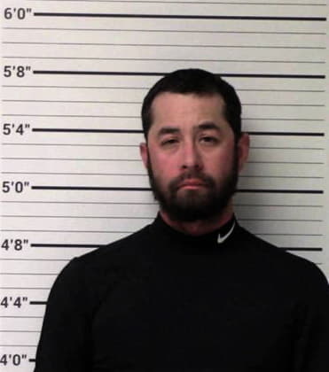 Christopher Delarosa, - Kerr County, TX 