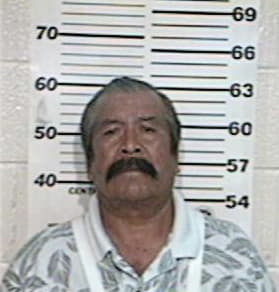 Miguel Espinoza, - Hidalgo County, TX 