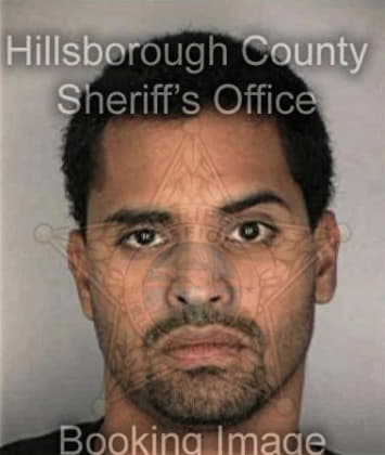 Juan Garcia, - Hillsborough County, FL 