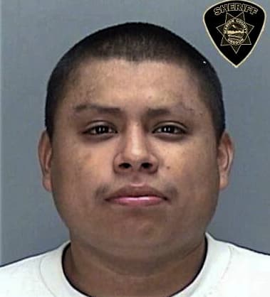 Angel Garcia-Gomez, - Marion County, OR 