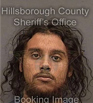 Norberto Garciaoquendo, - Hillsborough County, FL 