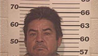 Francisco Garza - Hidalgo County, TX 
