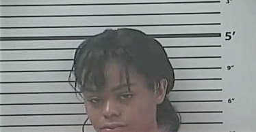 Naydine Gillum, - Hancock County, MS 