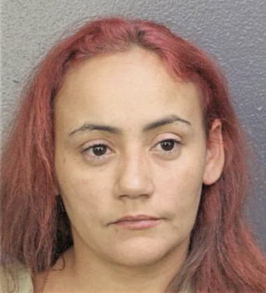 Carrie Hewett, - Broward County, FL 