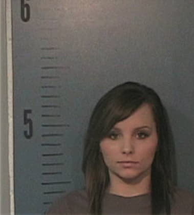 Jessica Higginbotham, - Taylor County, TX 