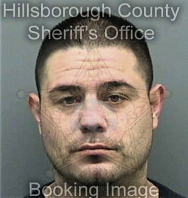 Richard Jackson, - Hillsborough County, FL 